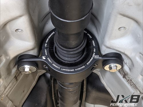 JXB Performance - Driveshaft Center Support Bearing - BMW E82 E84 E87 E88 E90 E92