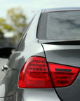 BMW 3 Series M3 2009-2011 (E90/E91 LCI) Taillight Overlay Kit by GOLDENWRENCH