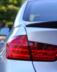 BMW 3 Series M3 2011-2015 (F30/F80 Pre-LCI) Taillight Overlay Kit by GOLDENWRENCH