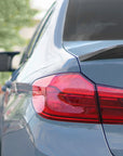 BMW 5 Series 2017-2020 (G30/F90 Pre-LCI) Taillight Overlay Kit by GOLDENWRENCH