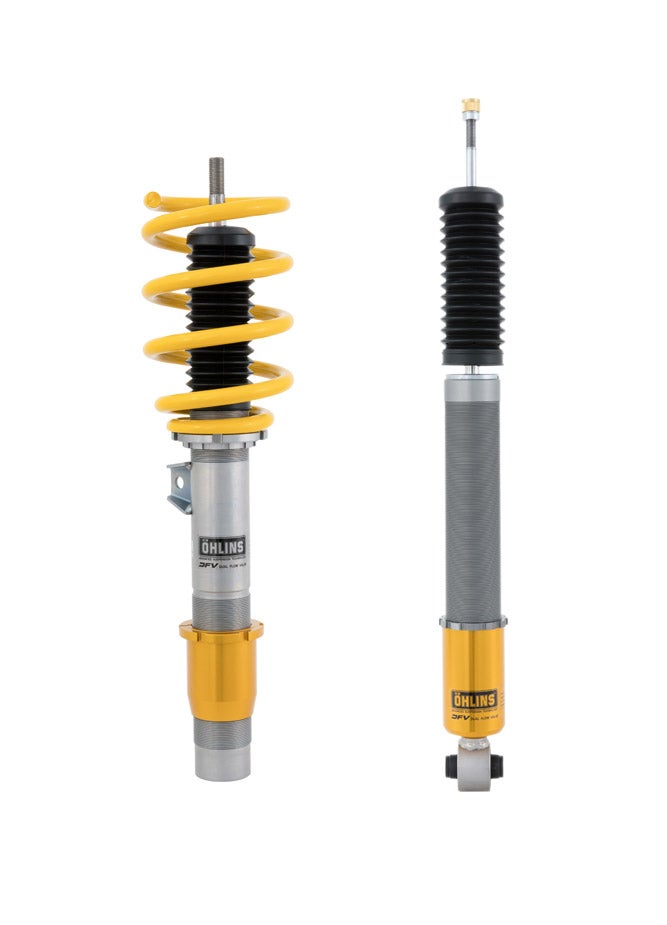 Öhlins Road &amp; Track Coilovers - BMW M3 E90/E92