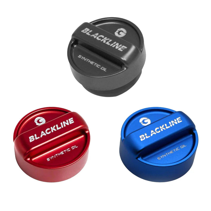 BMW M VEHICLES (N55, S55, S63, S58) OIL CAP COVER BY GOLDENWRENCH