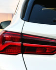 BMW X2 Series 2019+ (F39) Taillight Overlay Kit by GOLDENWRENCH