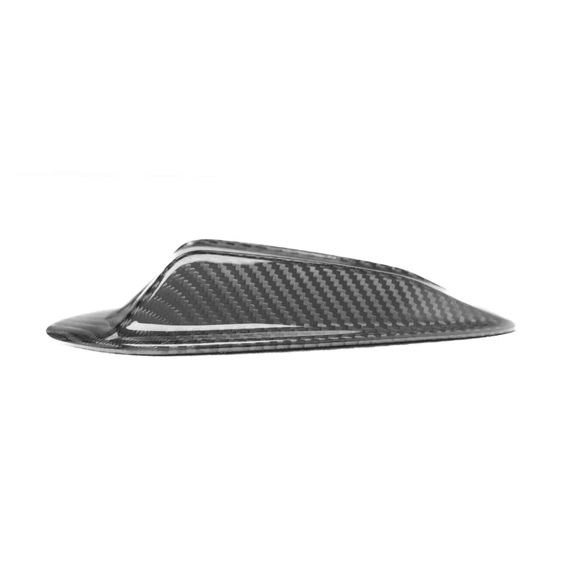 BMW 2 / 3 / 4 SERIES, M2, M3 &amp; M4 G82 LCI MODELS PRE-PREG CARBON FIBRE SHARK FIN AERIAL COVER BY TRE (2023+)