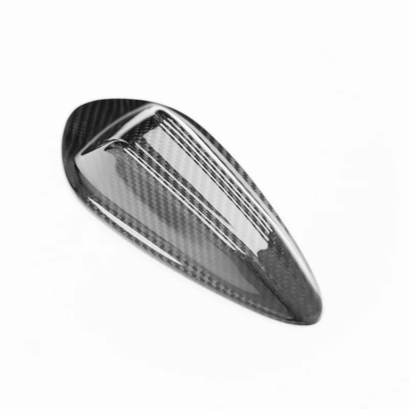 BMW 2 / 3 / 4 SERIES, M2, M3 &amp; M4 G82 LCI MODELS PRE-PREG CARBON FIBRE SHARK FIN AERIAL COVER BY TRE (2023+)