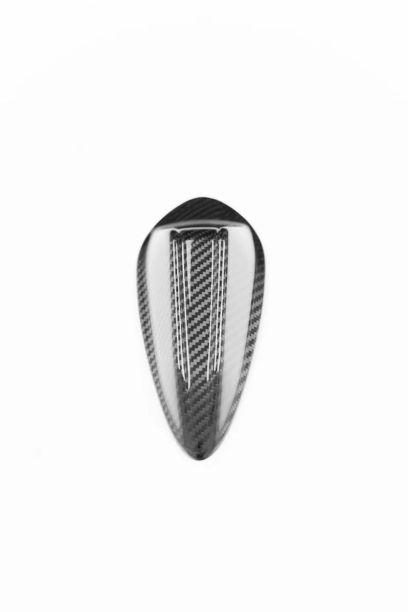 BMW 2 / 3 / 4 SERIES, M2, M3 &amp; M4 G82 LCI MODELS PRE-PREG CARBON FIBRE SHARK FIN AERIAL COVER BY TRE (2023+)