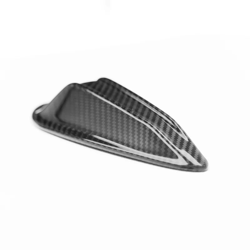 BMW 2 / 3 / 4 SERIES, M2, M3 &amp; M4 G82 LCI MODELS PRE-PREG CARBON FIBRE SHARK FIN AERIAL COVER BY TRE (2023+)