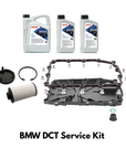 BMW DCT Transmission Complete Service Kit