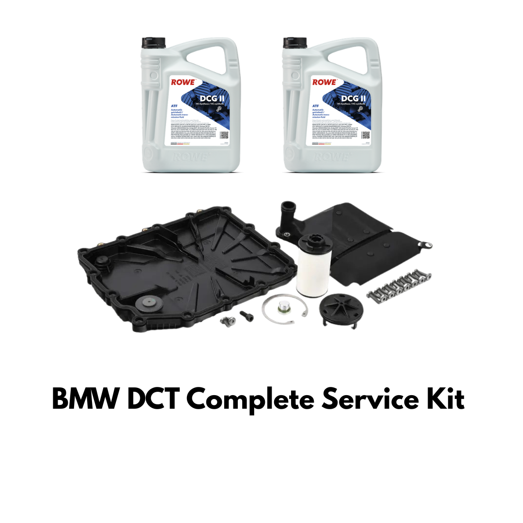 BMW F-Series DCT Transmission Complete Service Kit