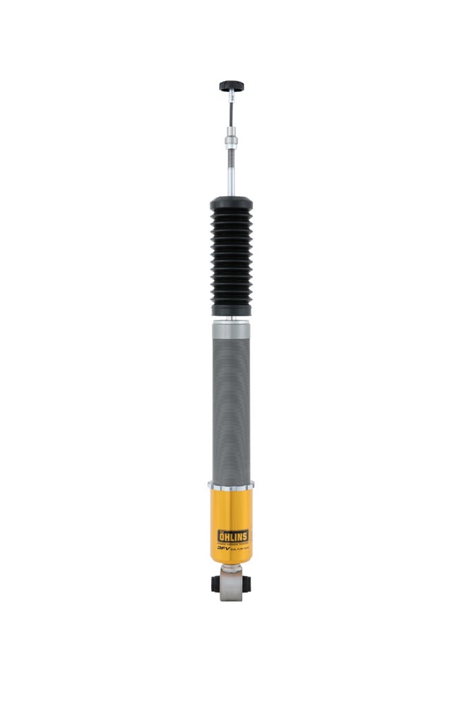 Öhlins Road &amp; Track Coilovers - BMW 1M Coupe E82