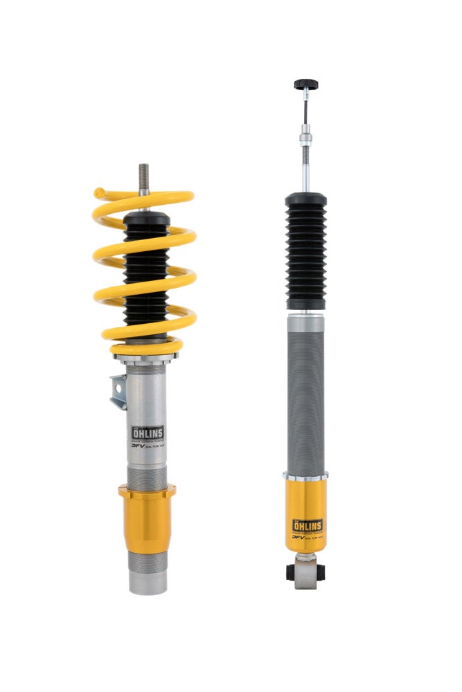 Öhlins Road &amp; Track Coilovers - BMW 1M Coupe E82