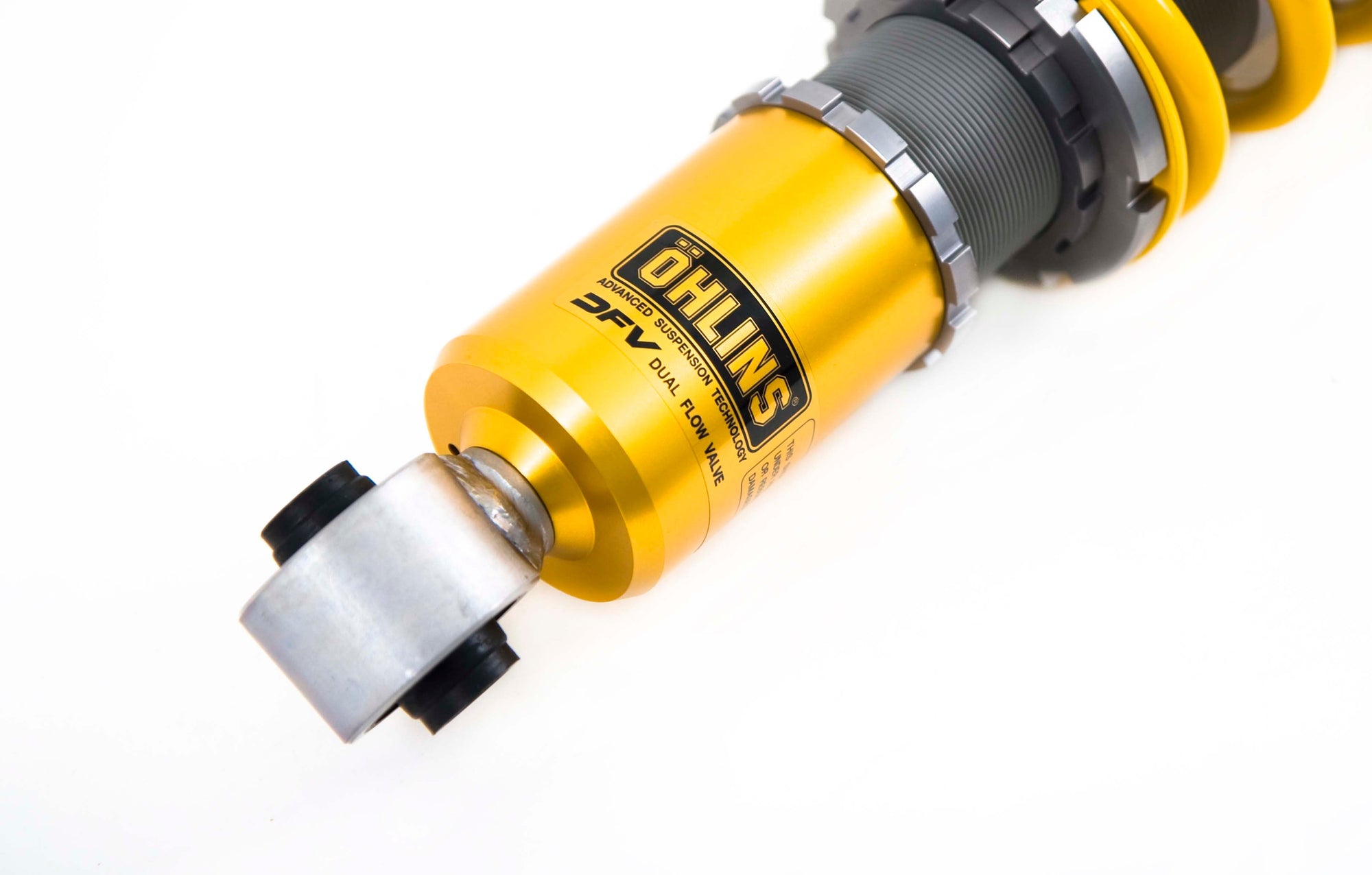 Öhlins Road &amp; Track Coilovers - Subaru BRZ &amp; Toyota GR86 (2021+)