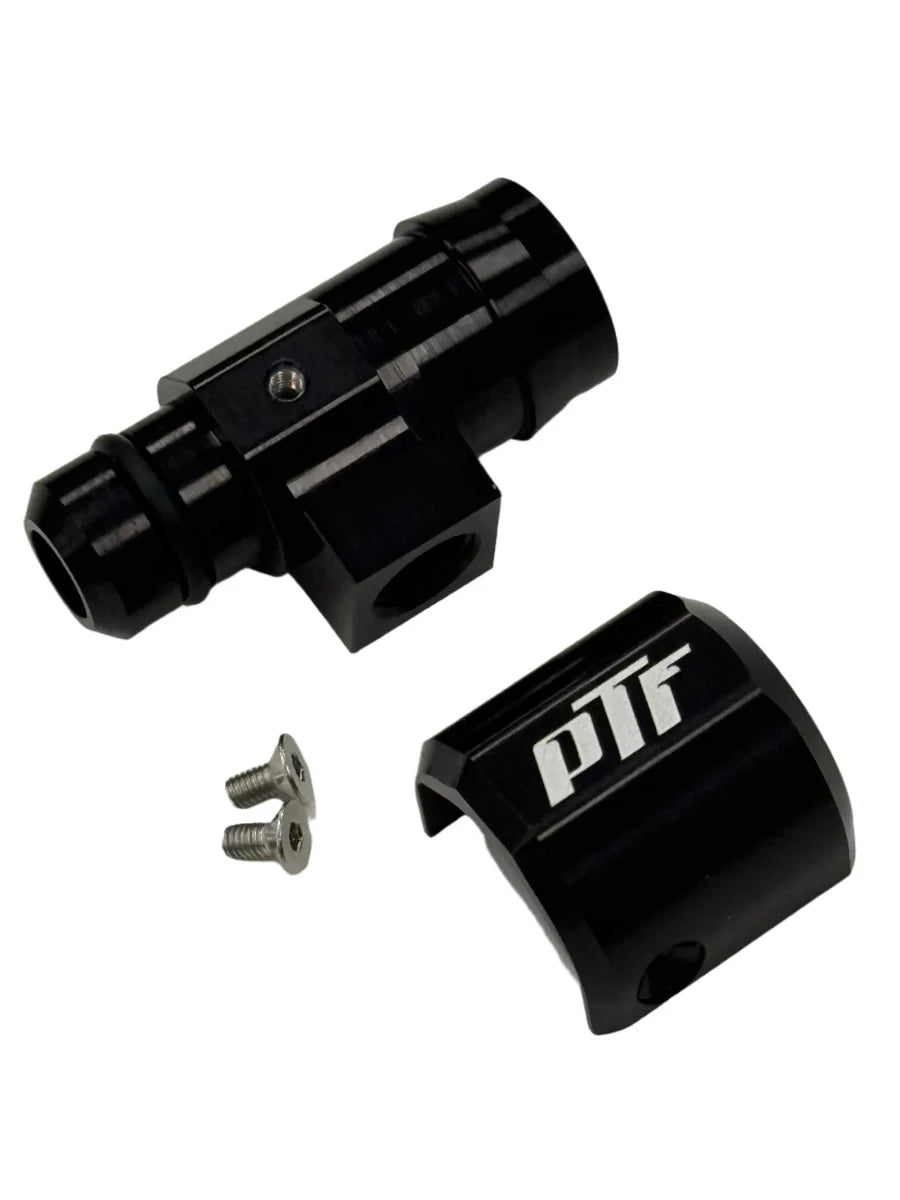 REV2 Controller - Boost Take Off Fitting (OEM Intake Manifold) - BMW B58 S58
