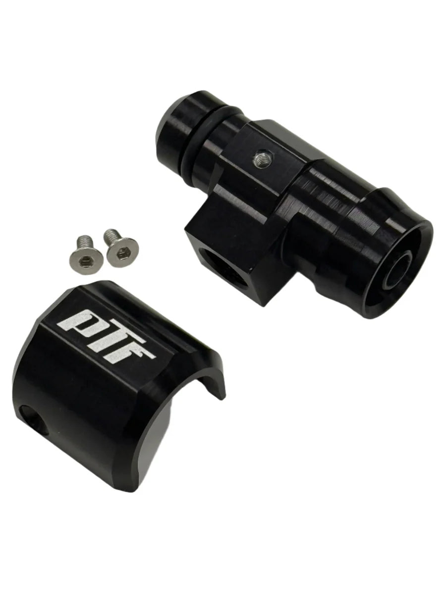 REV2 Controller - Boost Take Off Fitting (OEM Intake Manifold) - BMW B58 S58