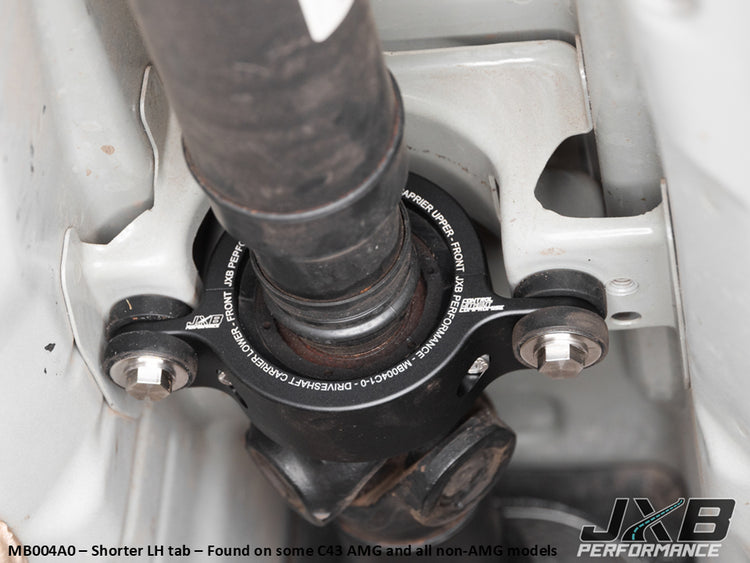 JXB Performance - Driveshaft Centre Support Bearing - Mercedes-Benz W205 C-Class