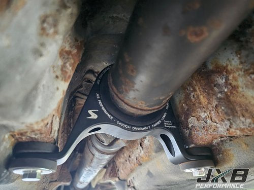 JXB Performance - Driveshaft Centre Support Bearing - Audi C4 A6 / UR S4 S6