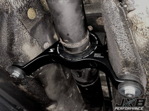 JXB Performance - Driveshaft Centre Support Bearing - Audi C5 Allroad