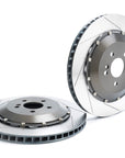 Paragon 2-piece Rear Rotors (Pair) - 360mm x 26mm - Mercedes-AMG C63 S AMG (W205) / AMG GT/GT S (C190)