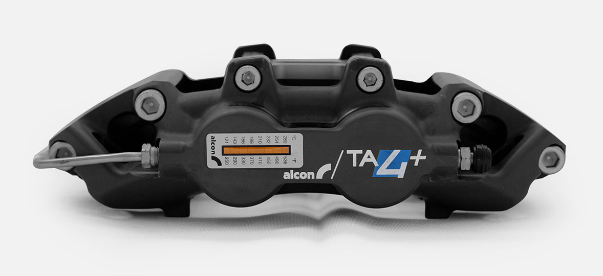 Alcon CAR49 TA4 4 Pot Rear Caliper (Pair) - 31.8/31.8