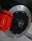 Paragon 2-piece Rear Rotors (Pair) - 330mm x 22mm - Mercedes-Benz CLA 45 (C117) / A45 (W176) AMG / GLA 45 (X156)