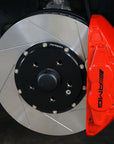 Paragon 2-piece Front Rotors (Pair) - 350mm x 36mm - Mercedes-AMG CLA 45 (C117) / GLA 45 (X156) / A45 S (W176)