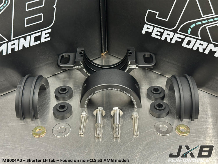 JXB Performance - Driveshaft Centre Support Bearing - Mercedes-Benz C257 CLS-Class
