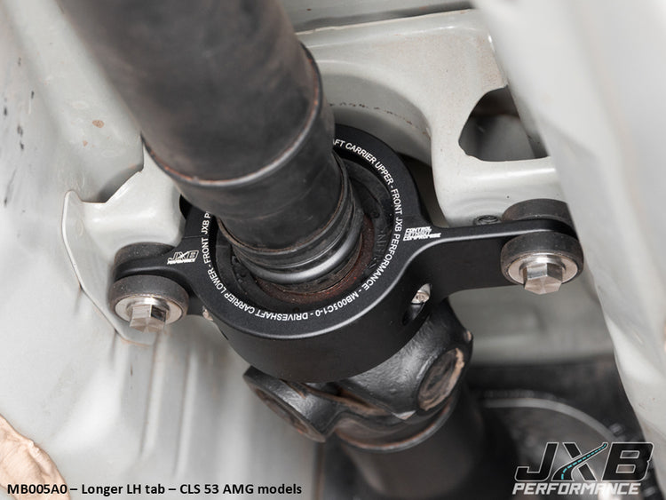 JXB Performance - Driveshaft Centre Support Bearing - Mercedes-Benz C257 CLS-Class