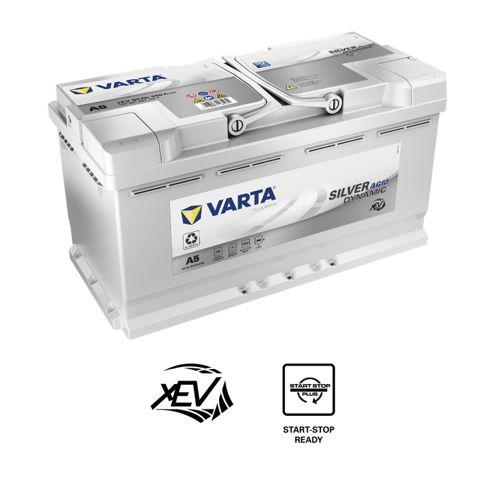 VARTA A5 AGM BATTERY - 95Ah/850CCA