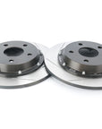 Paragon 2-piece Rear Rotors (Pair) - 305mm x 11mm - Honda Civic Type R FK8 / FL5