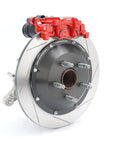 Paragon 2-piece Rear Rotors (Pair) - 350mm x 11mm - Honda Civic Type R FK8 / FL5 - Larger Rotor