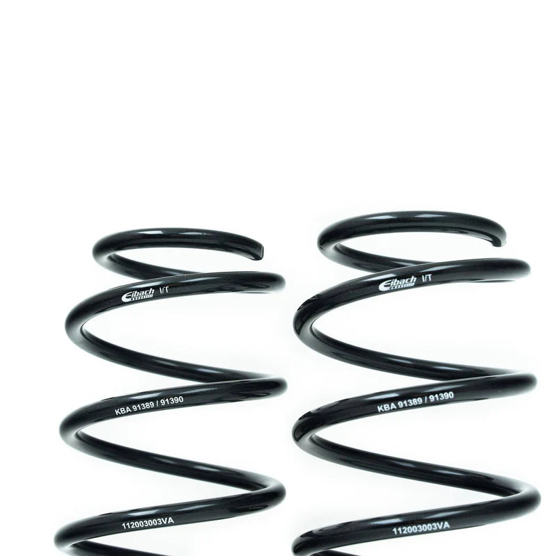 EIBACH PRO-KIT Performance Springs for VW GOLF R Hatch &amp; Wagon (2013-2020, MK7 &amp; MK7.5)