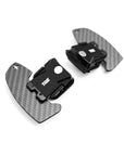 AUDI R8 4S PRE-PREG CARBON FIBRE MAGNETIC SHIFT PADDLE SET BY TRE