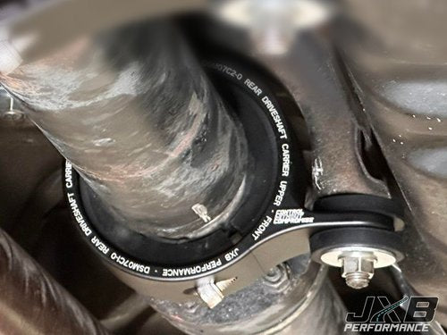 JXB Performance - Driveshaft Center Support Bearing - EVO 4 / 5 / 6