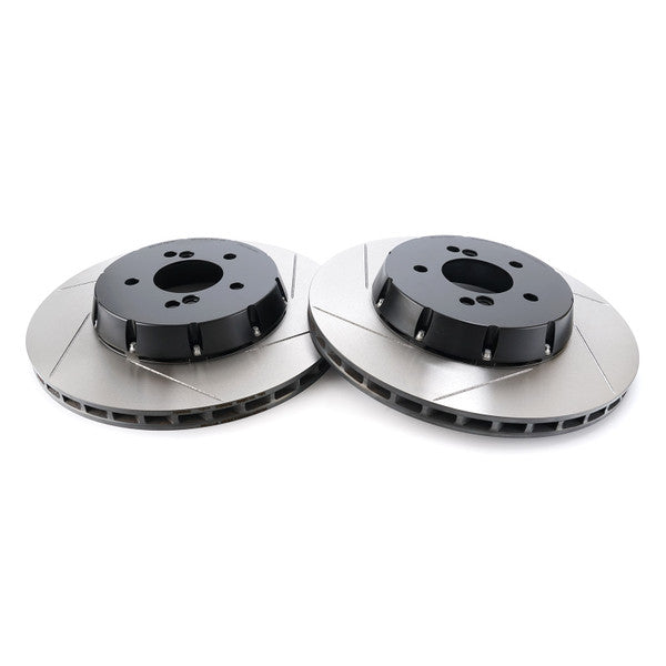 Paragon 2-piece Rear Rotors (Pair) - 350mm x 24mm- BMW M3 (E90/E92/E93) / 1M Coupe (E82)