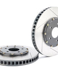 Paragon 2-piece Front Rotors (Pair) - 320mm x 32mm - Mitsubishi Lancer Evolution 5-9