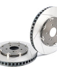 Paragon 2-piece Front Rotors (Pair) - 350mm x 32mm - Mitsubishi Lancer Evolution X