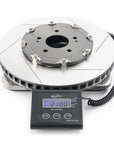Paragon 2-piece Front Rotors (Pair) - 350mm x 32mm - Mitsubishi Lancer Evolution X