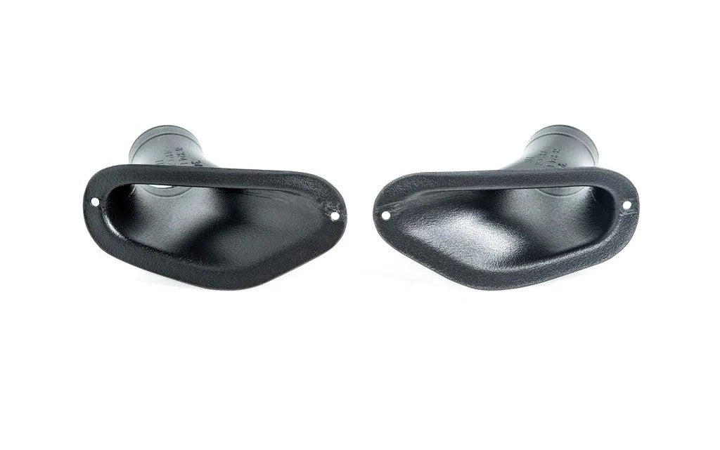 BMW Motorsport - M2 CS Racing Front Bumper Brake Air Ducts