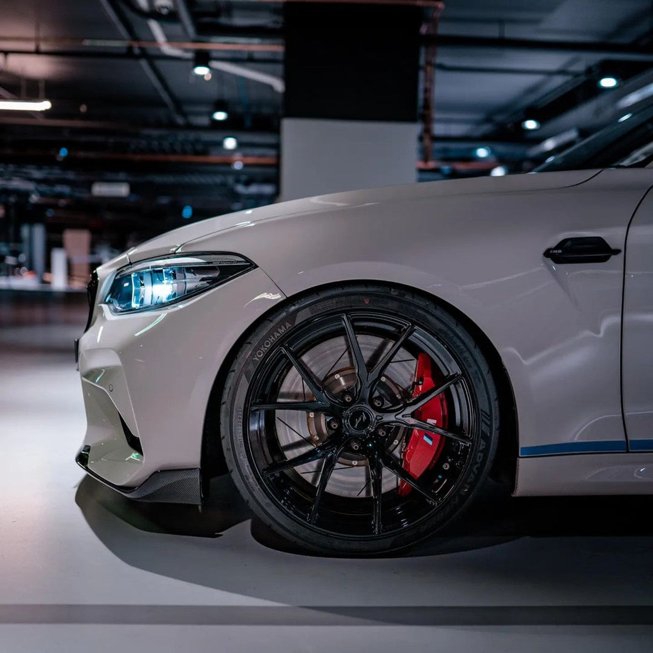 Paragon 2-piece Front Rotors (Pair) - 400mm x 36mm - BMW M2 (F87) / M3 (F80) / M4 (F82/F83)