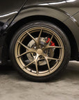 Paragon 2-piece Rear Rotors (Pair) - 305mm x 11mm - Honda Civic Type R FK8 / FL5