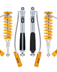 Öhlins Adventure 4x4 STX46 Ford Everest T6