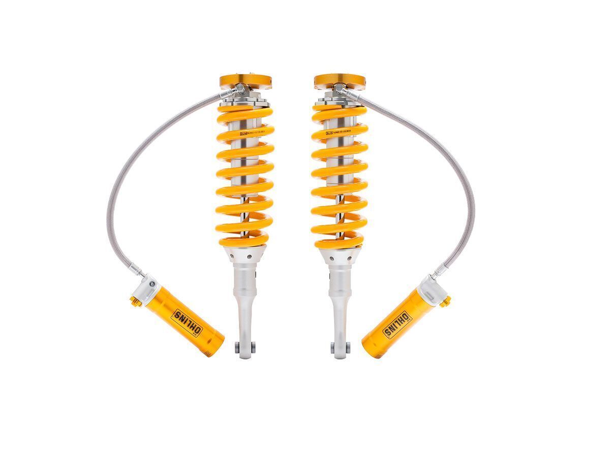 Öhlins Adventure 4x4 STX46 Ford Everest T6