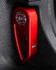 BMW F Series Bonnet Release Handle by GOLDENWRENCH
