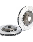 Paragon 2-piece Front Rotors (Pair) - 350mm x 25mm - Ford Focus RS Mk3