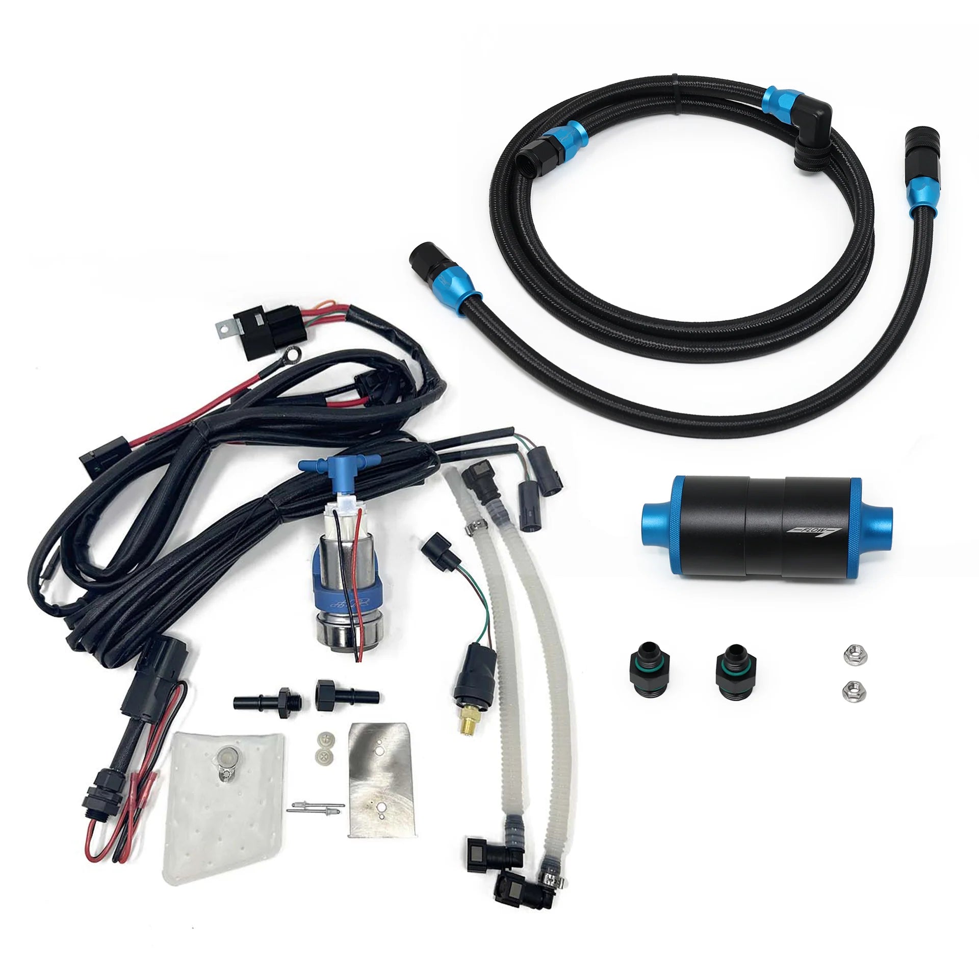 BMW G-Series B58 Upgraded Hybrid Fuel Pump by Precision Raceworks