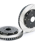 Paragon 2-piece Front Rotors (Pair) - 355mm x 32mm - Nissan 370Z (Z34)