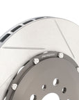 Paragon 2-piece Rear Rotors (Pair) - 370mm x 24mm BMW M3 (G80) / M4 (G82/G83)