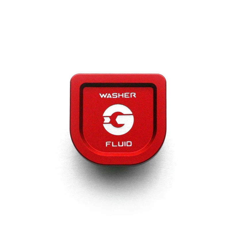 BMW M2 G87, M3 G80 &amp; M4 G82 BLACKLINE BLUE WASHER FLUID CAP BY GOLDENWRENCH