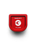 BMW M2 G87, M3 G80 & M4 G82 BLACKLINE BLUE WASHER FLUID CAP BY GOLDENWRENCH