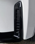Toyota GR Corolla (E210) BLACKLINE Performance Acexxon Rear Reflector Insert Set BY GOLDENWRENCH